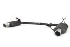 Sportauspuff für HONDA Accord VIII 2008-2015 SEDAN