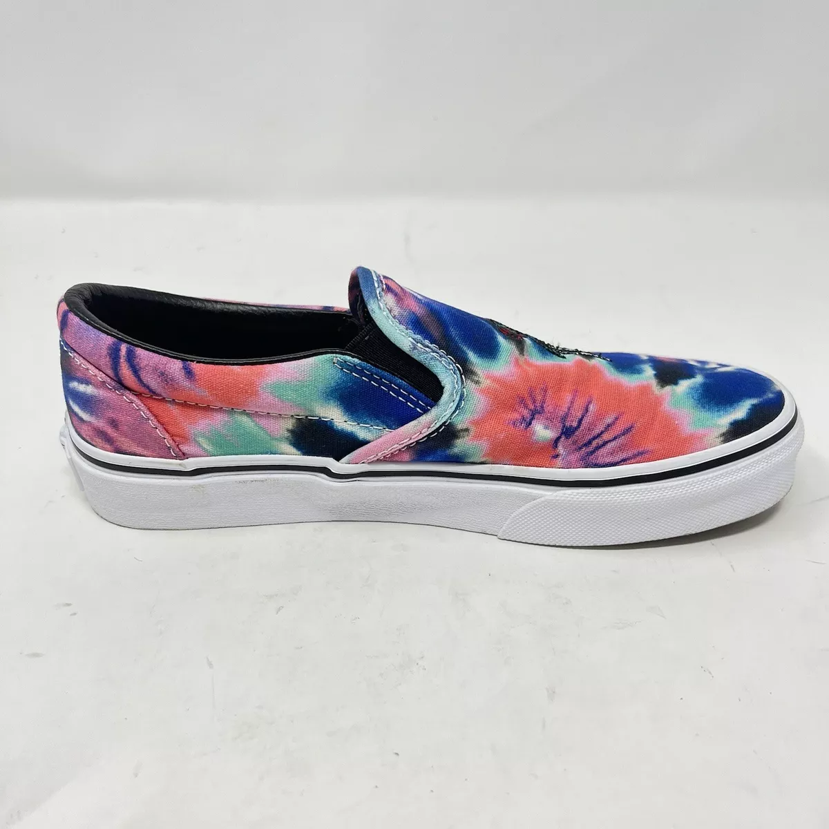 Vans grateful hotsell dead slip on