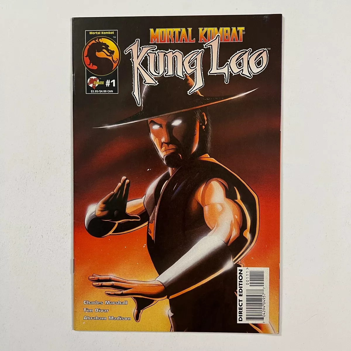 10 Verdades sobre o Kung Lao da série Mortal Kombat 