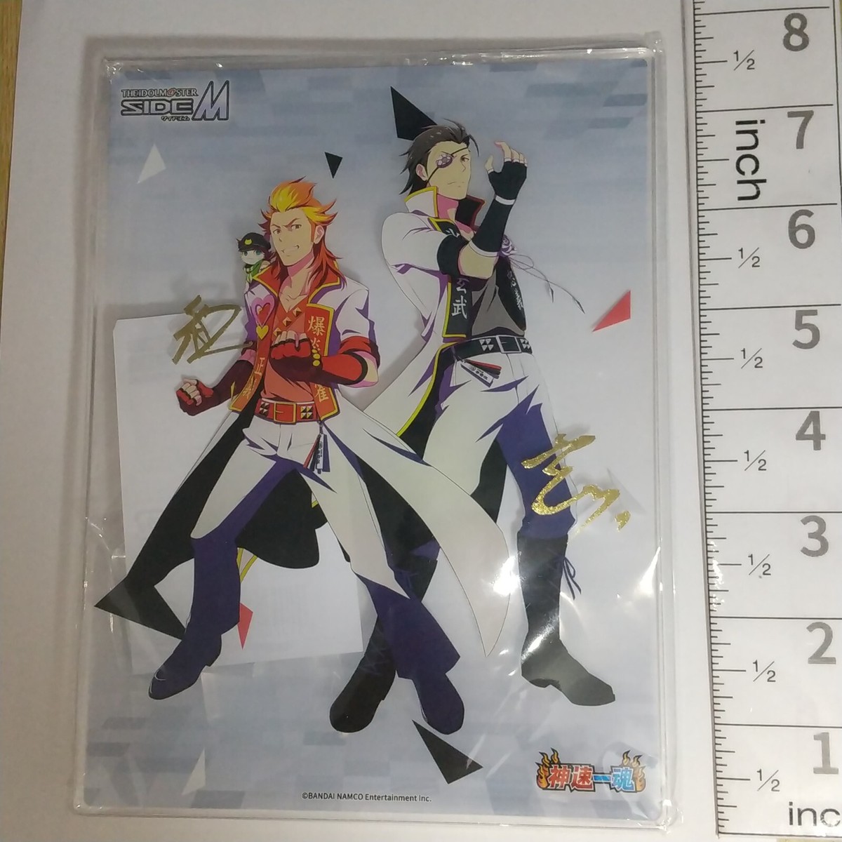 A77700 THE IDOLM@STER side M Fes 2021 NAMJATOWN Acrylic stand