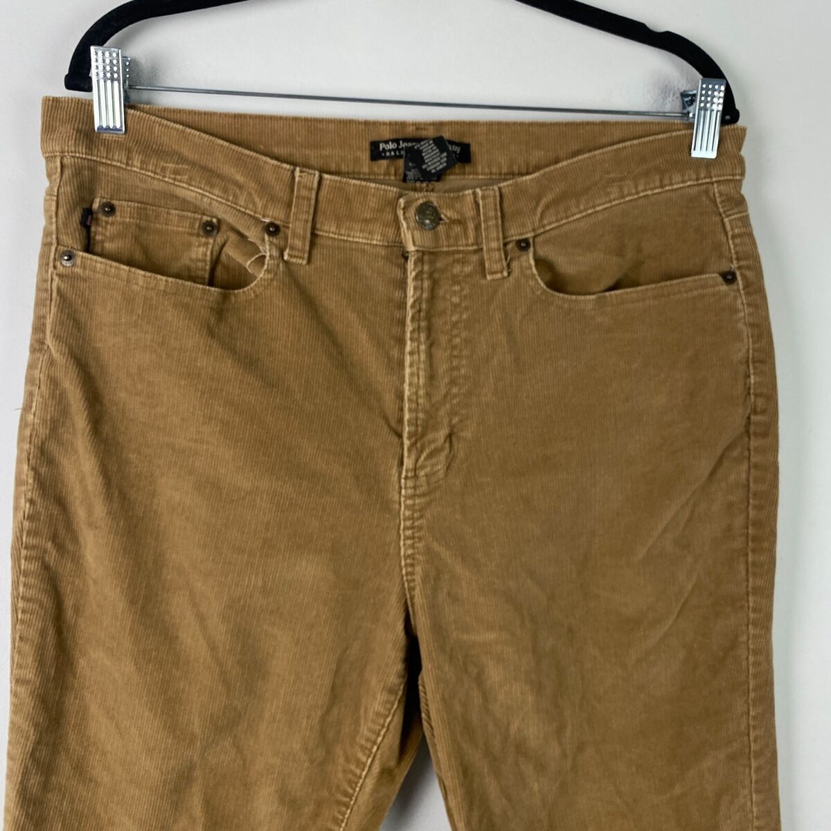 Polo Jeans Company Corduroy Bootcut Pant 12 x 29 Ralph Polo Jeans Company Corduroy Bootcut Pant 12 x 29 Ralph