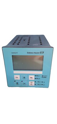 Endress+Hauser CLM223-CD0010 Liquisys M Conductivity Transmitter, Industrial Aut