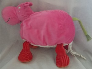 ikea hippo toy
