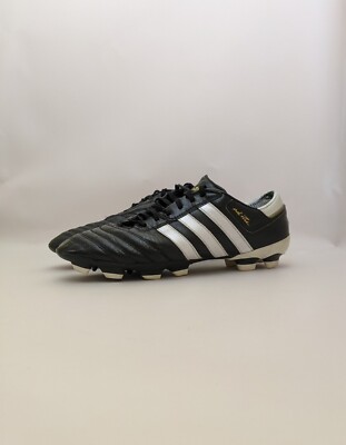 Adidas Adipure III TRX FG Men's US 10 Rare Black Soccer Cleats