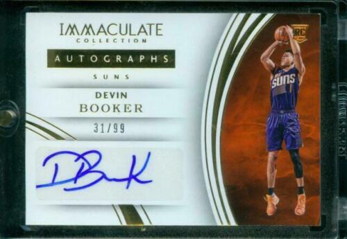 Devin Booker Rc Auto Panini Hoops | eBay Devin Booker Rc Auto Panini Hoops | eBay