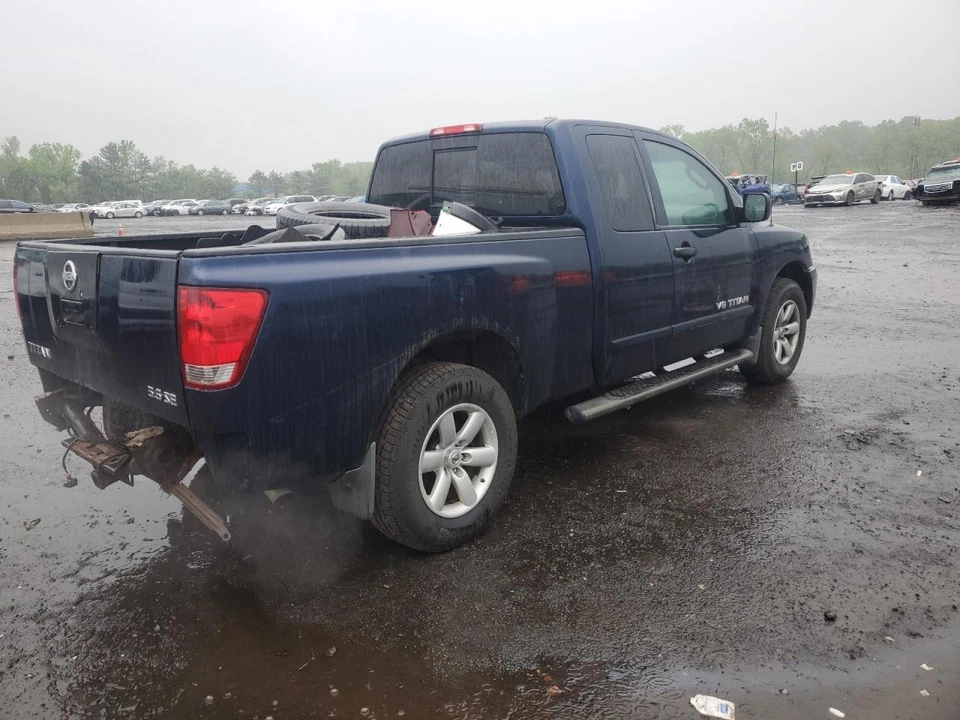 Used Fuel Tank fits: 2010 Nissan Titan 28 gallon Grade A - Image 3 of 4