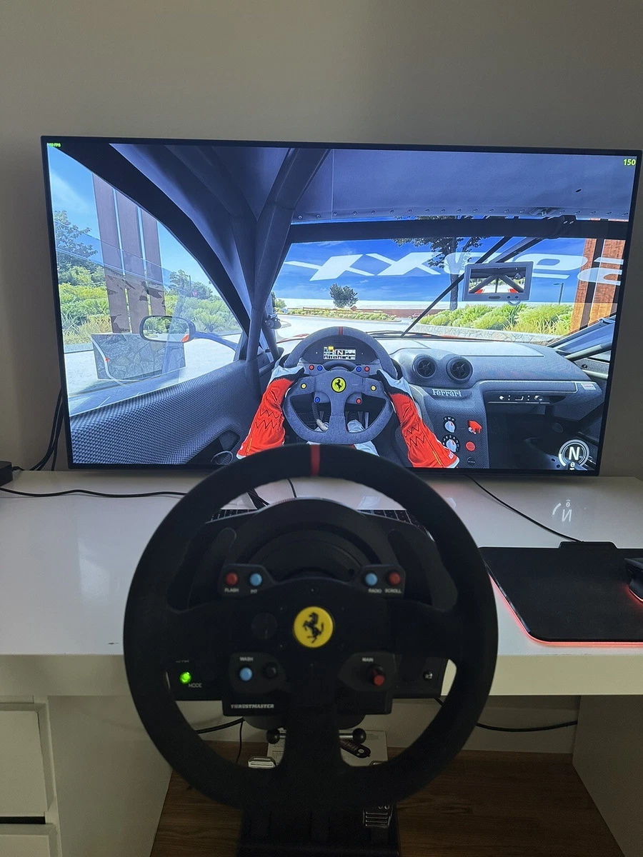Thrustmaster T300 Ferrari Integral Alcantara Edition Racing Wheel