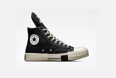 Size 10 - Converse Rick Owens x DRKSHDW DRKSTAR Chuck 70 Size 10 - Converse Rick Owens x DRKSHDW DRKSTAR Chuck 70