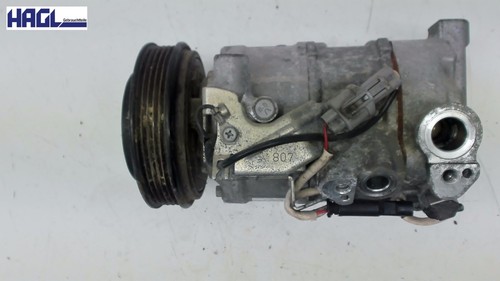 Compresseur Climatisation Fiche Défectueux 0038304460 Mercedes-Benz Cla 250 - Photo 3/4