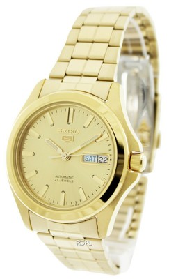 seiko gold watch price