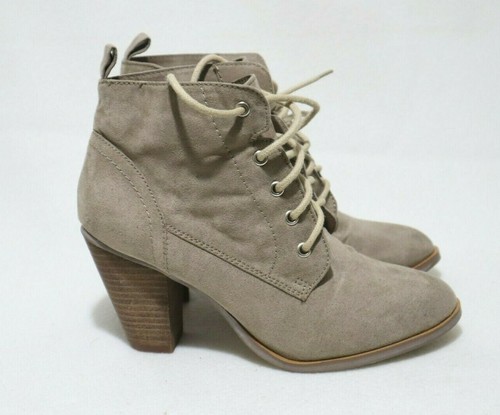 Womens Lace Up Chelsea Boots | eBay
