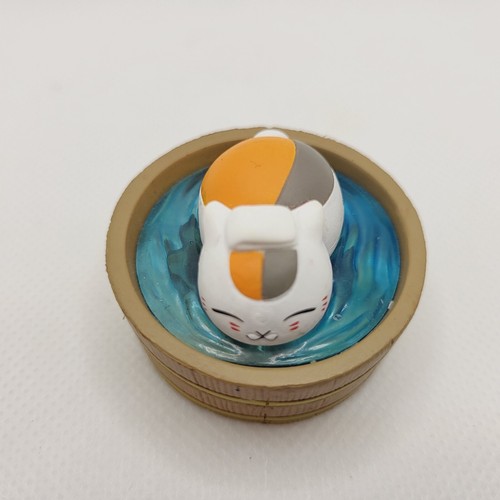 Trading Figure Nyanko Sensei Natsume'S Book Of Friends Collection, Missing Towel - Picture 6 of 12