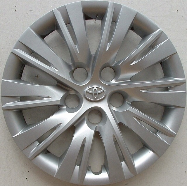 Genuine Original Toyota Factory Camry 16" OEM hub cap wheel cover 2012 2013 2014 eBay