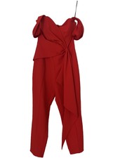 Lavish Alice  OFF THE SHOULDER TAILORED JUMPS...