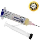 Solder Flux Paste Syringe 10cc KINGBO RMA-218 No-Clean BGA SMD PCB PS4 Rework UK