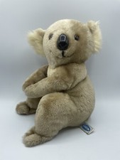 VTG Fun Farm Dakin 1981 Korea Sitting Koala Plush 10"