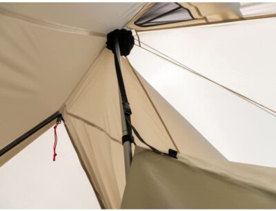 Snow Peak Tarp Extension Tent 4 FES-432 Sepposai 2022 Limited