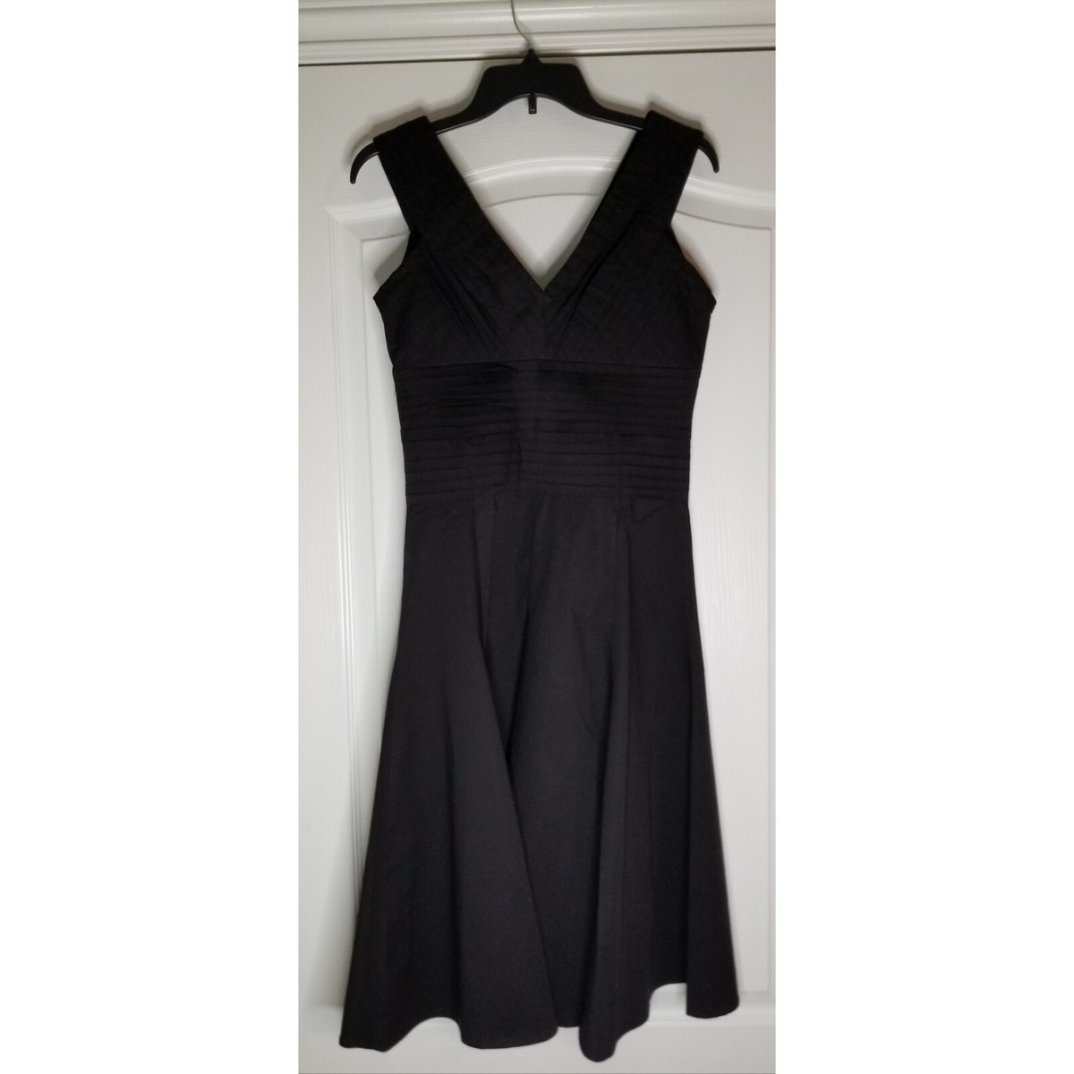 NWT Forever 21 Fit and Flare Sleeveless Black dress Size Medium | eBay NWT Forever 21 Fit and Flare Sleeveless Black dress Size Medium | eBay