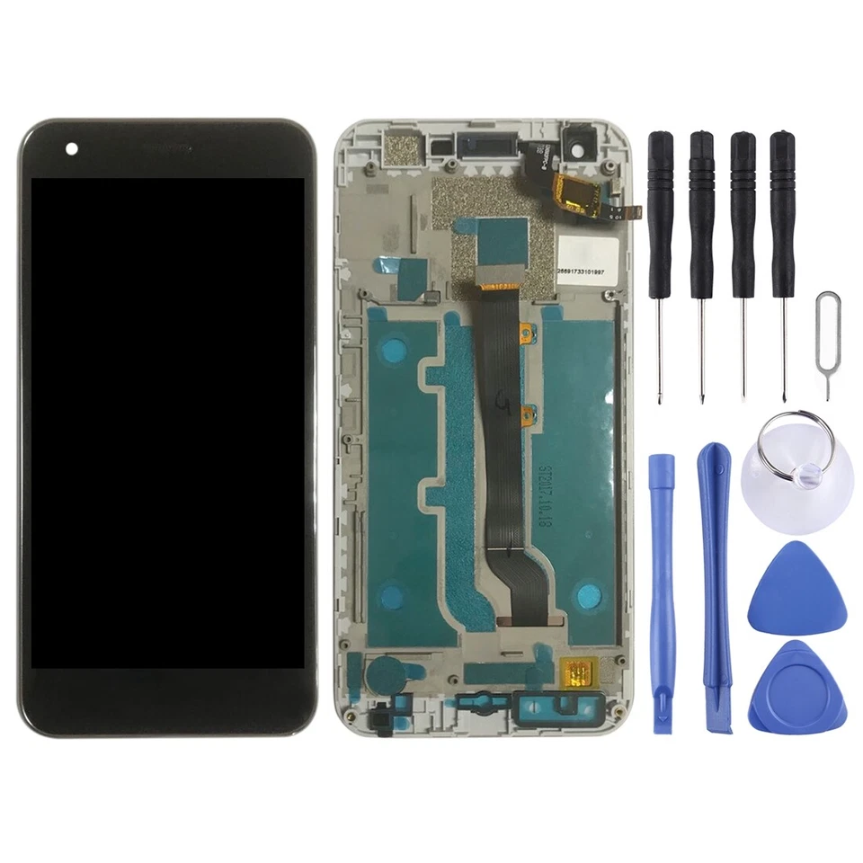 OEM LCD Screen for Vodafone Smart Ultra 6 VF-995N VF995N Digitizer+Frame - Image 2 of 4