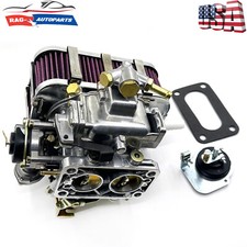 New Weber 3236 Dgev Carburetor With Air Filter Assembly