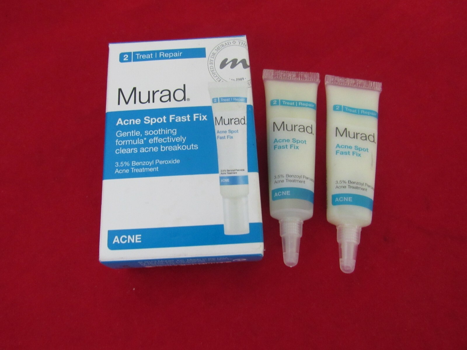 fastest acne spot treatment