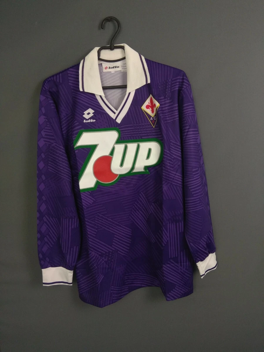 Maglia fiorentina best sale 1992