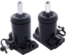 2X Slave Brake Cylinder A50557 Fits CASE 450B 480C 580D 584E 585D 586E 4494
