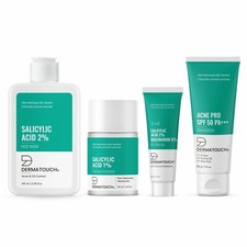 Dermatouch Salicylic Acid 2 Niacinamide 6 Anti-Acne Oil-Free Gel 30G