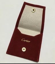 Cartier Travel Pouch Small  - New, 2 3/4 x 2 ...