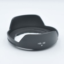 Camera Lens Hood Reversible Hood for Nikon Z 24-50mm f/4-6.3 Camera HB-98 Part