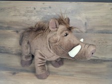 Build A Bear Pumba Disney The Lion King Warthog Plush Stuffed Animal