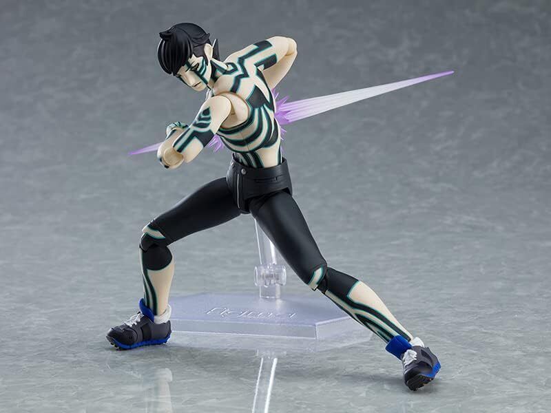 figma Shin Megami Tensei III NOCTURNE HD REMASTER Jin Shura figma Shin Megami Tensei III NOCTURNE HD REMASTER Jin Shura