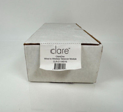 Clareone CLR-C1-WD16 16-Zone Hardwired Input Module
