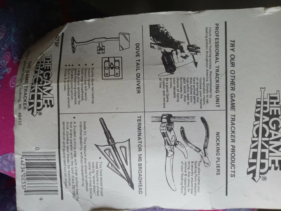 Dedo de repuesto The Game Tracker - NUEVO - SE ENVÍA EL MISMO DÍA HÁBIL  Foto 3 de 3