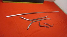 1968 1969 Buick Skylark And Gs Vinyl Top Molding 1968 1969 Buick Skylark And Gs Vinyl Top Molding