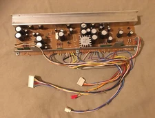 Tascam Teac 32 Reel to Reel - Power Supply PCB-142 Board – Genuine Parts - Used