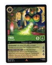 Fred Huge - 8JAF - 098/204 - Rare