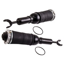 2xFront Air Suspension spring Bag Strut Fit for Audi A6 4B2 C5 Allroad 4Z7413031