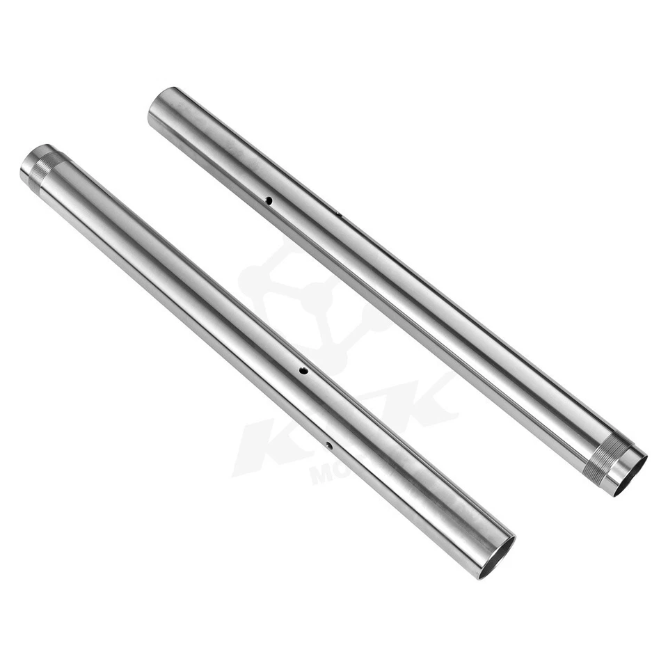 Tubos de horquilla delanteros tubos interiores 43x518 mm para Suzuki GSXR1000 GSX-R1000 2005-2006 Foto 3 de 4