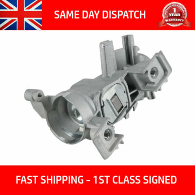 FITS VW CADDY MK3 EOS GOLF MK5/6/7 JETTA IGNITION STARTER STEERING LOCK BARREL