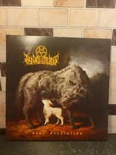 Thy Art Is Murder-Dear Desolation LP New 2017 Ltd To 800 Copies White/Grey Swirl