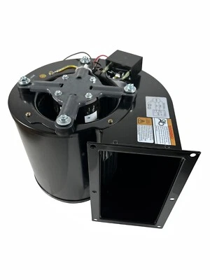 FOR DAYTON Replacement Dayton 1TDT8 Blower, 797/549 CFM, 115V 3.30/2.20A