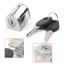 Fit Honda C50 C65 C70 C90 CT 90 C 100 C 102 C200 Cub Passport Steering Lock