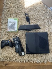 Microsoft Xbox 360 E Console Bundle + Kinect Controller COD Advanced Warfare #1