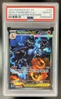 2025 Pokemon PFL Mega Charizard X ex Special Illustration Rare #125/094 PSA 10