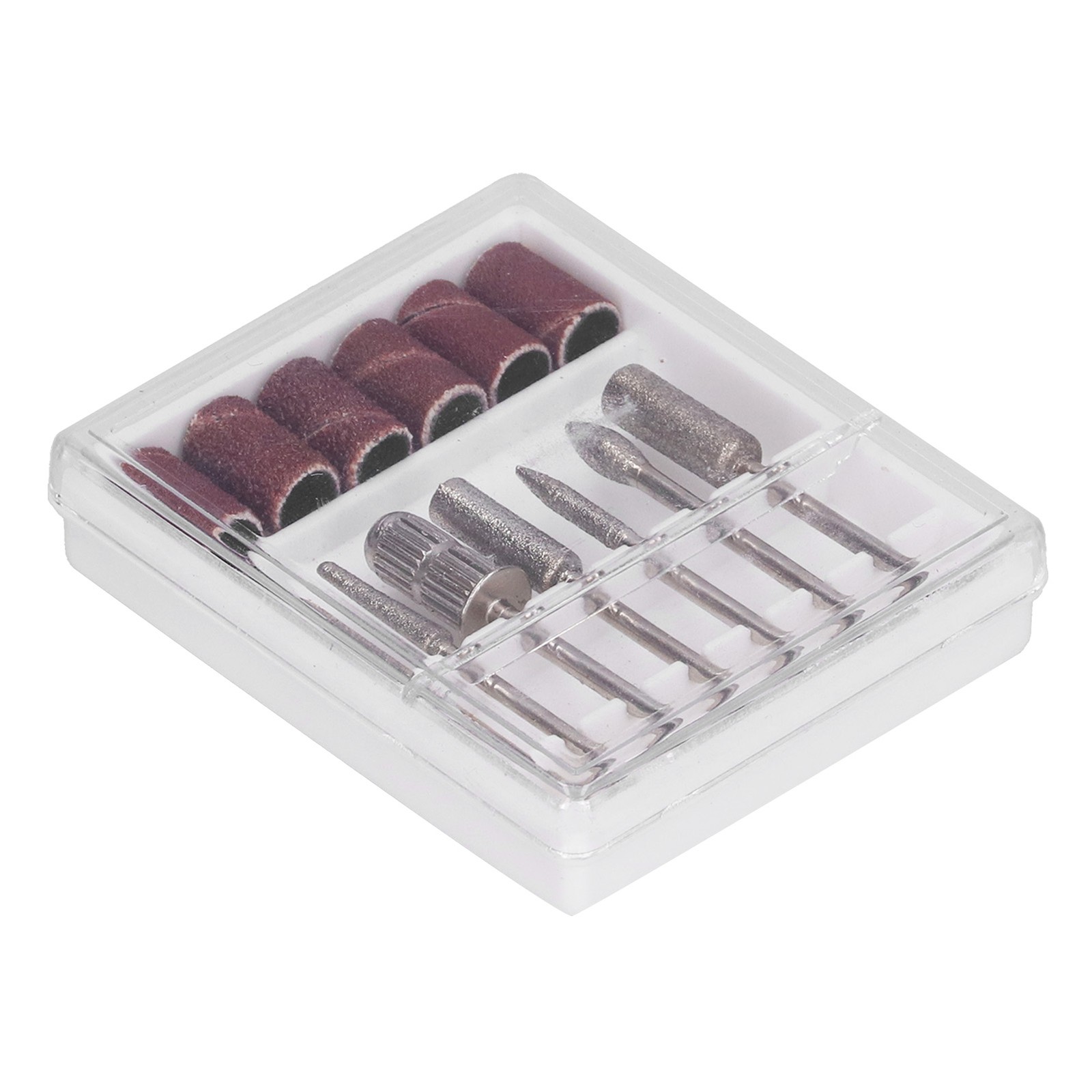 Electric Nail Grinder For Manicure Pedicure Nail Care Tools Easy To Use