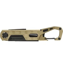 Gerber Gear Stake Out 11-in-1 Multi-tool, EDC Gear and Equipment - Bronze