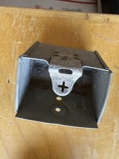 Original 1933 1934 Ford Firewall Dash Ash Tray Assembly Box Housing Cup