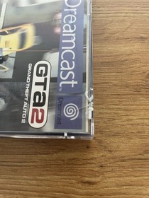 Sega Dreamcast Spiel, GTA 2, Top Zustand