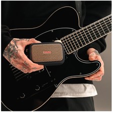 Portable Smart Guitar Amp with 33 Amps 43 Effects
